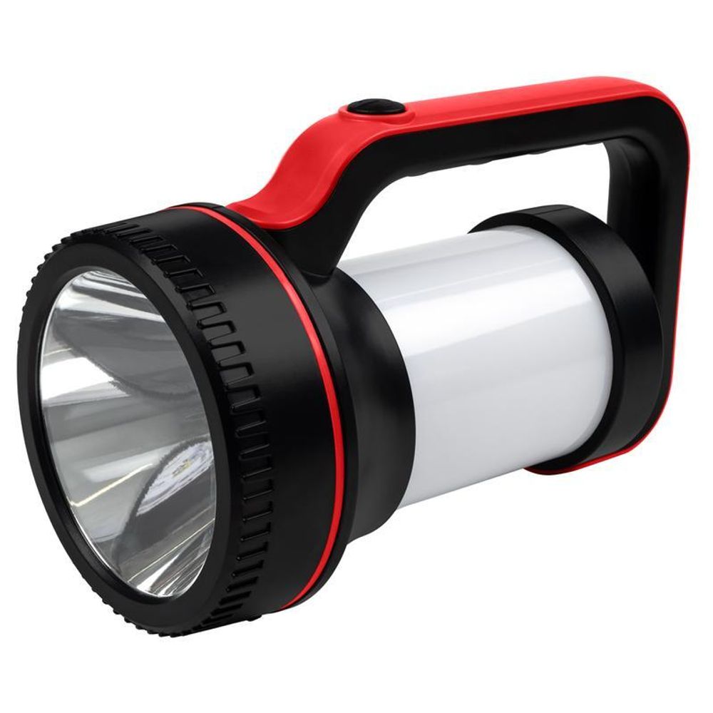 Фонарь-прожектор светодиодный аккумуляторный Accu5-L 7W/L30-bk 4Li-ion 18650 1200мА.ч 2источника света IP20 JazzWay 5048874 Фонарь-прожектор светодиодный аккумуляторный Accu5-L 7W/L30-bk 4Li-ion 18650 1200мА.ч 2источника света IP20 JazzWay 5048874