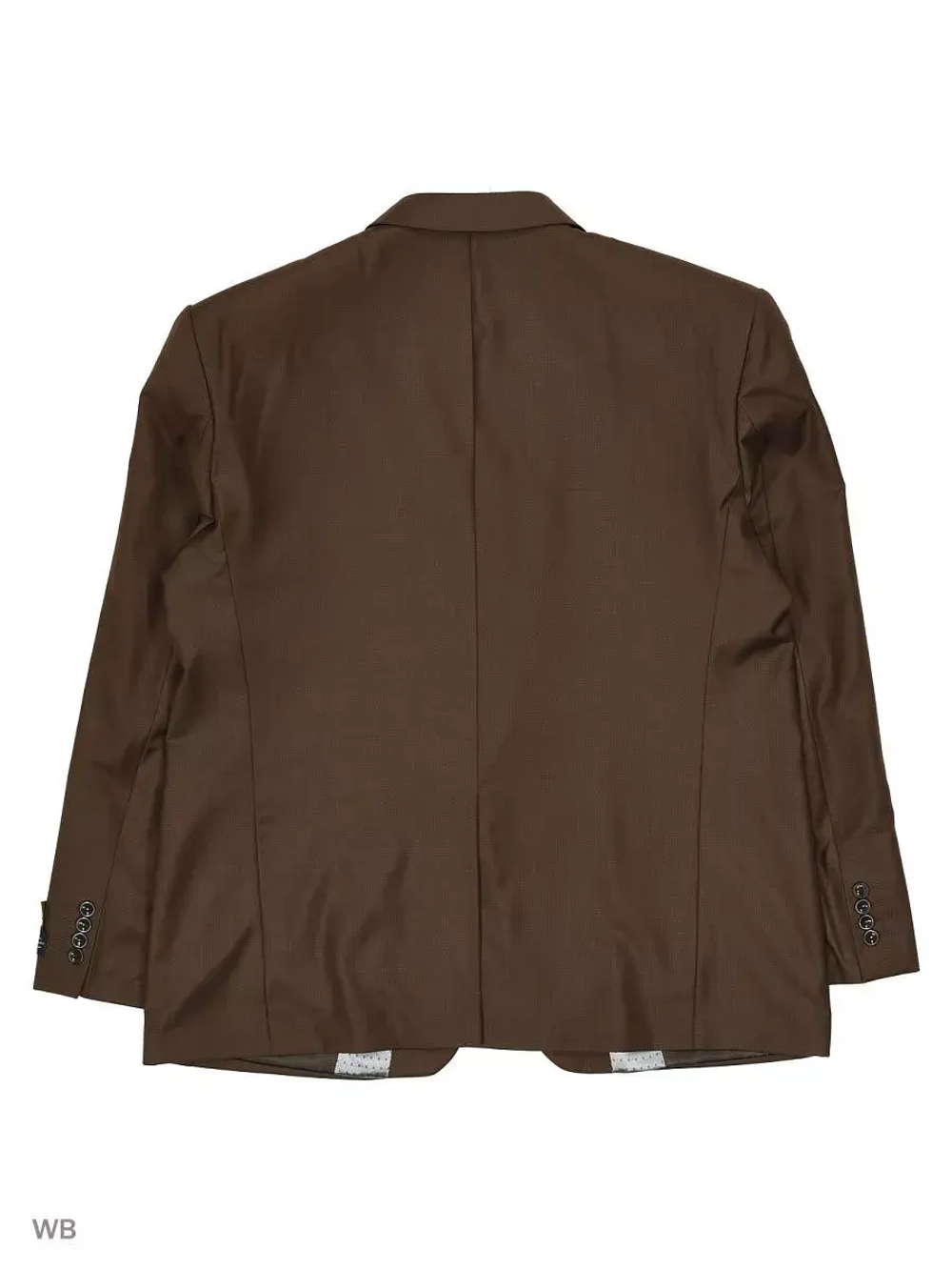 Пиджак большого размера