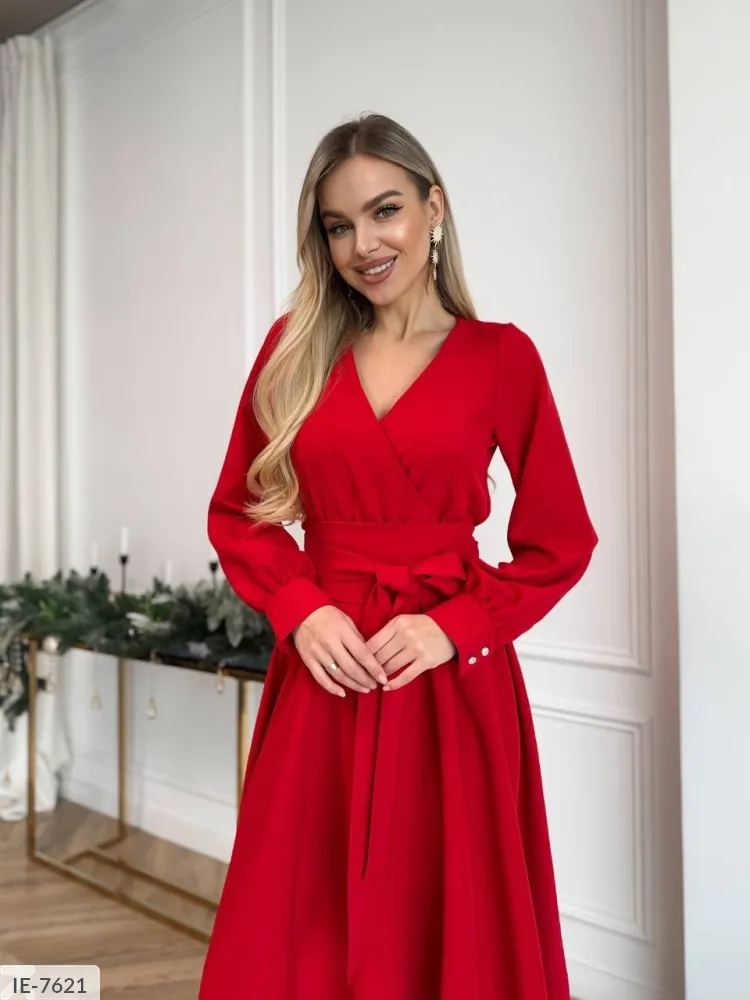 Платье GX-8855 Фабрика Моды