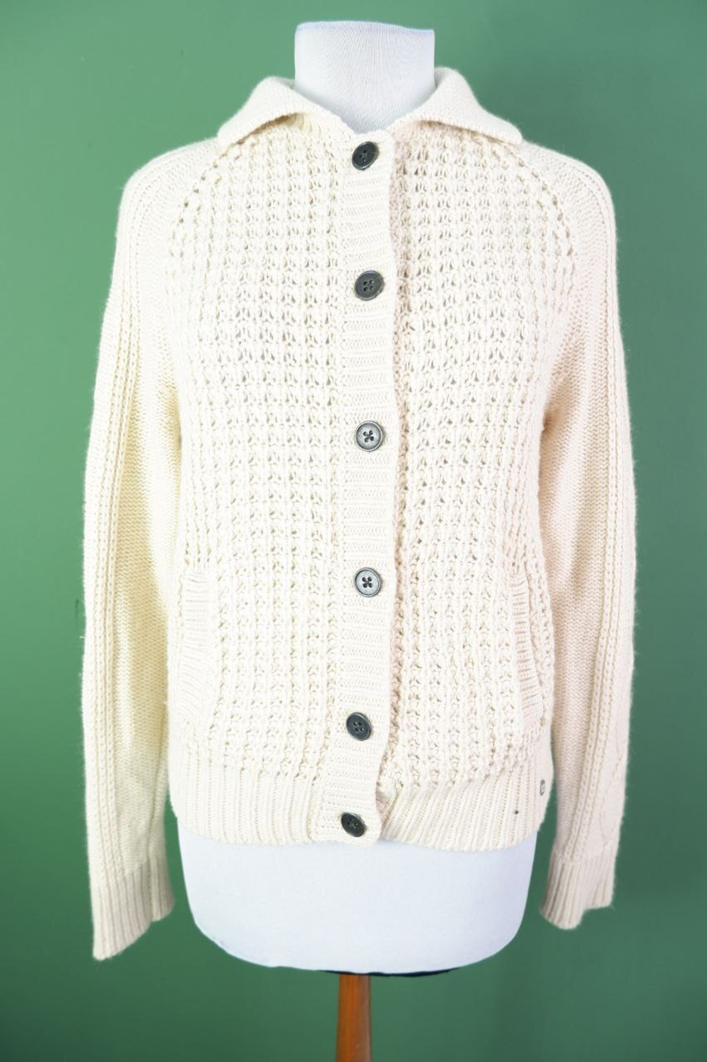 Кардиган фактурный 44-46 размер