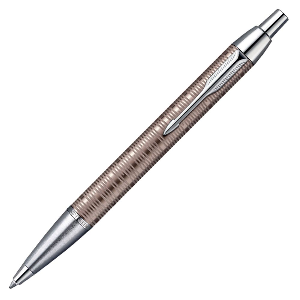 Parker IM Premium Vacumatic K224 Brown Mblue (1906779)Копировать товар