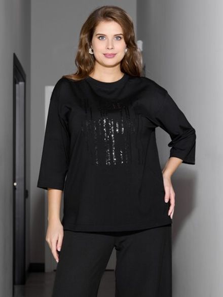 Футболка Майна-1 Виотекс ЧЁРНЫЙ