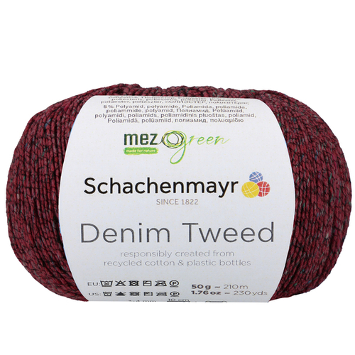 Пряжа Schachenmayr Denim Tweed (30)