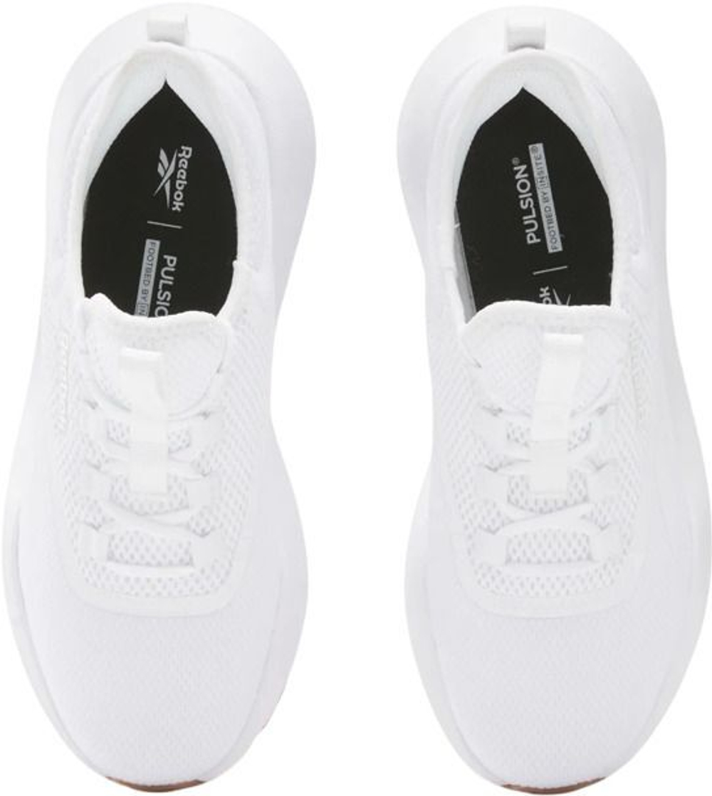 Кроссовки Reebok CITYRIDE бело-коричневый