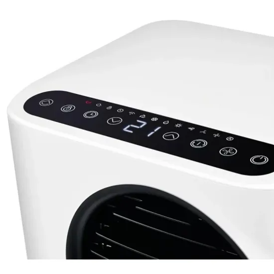Кондиционер Ballu Eclipse BPAC-10 EPW/N6 white