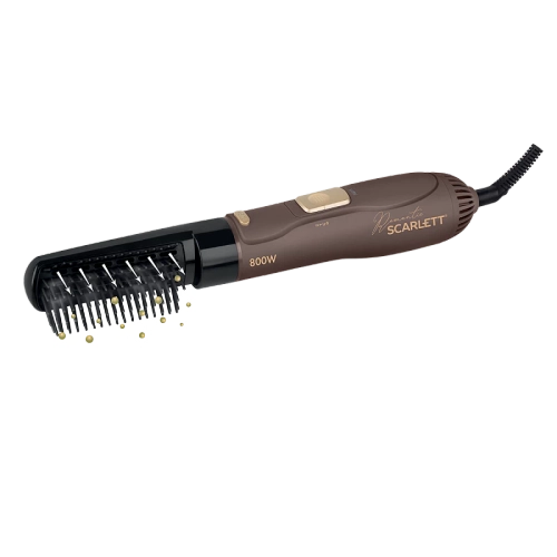 Фен-расческа SCARLETT SC-HAS 73 I14 TOP STYLE ROMANTIC