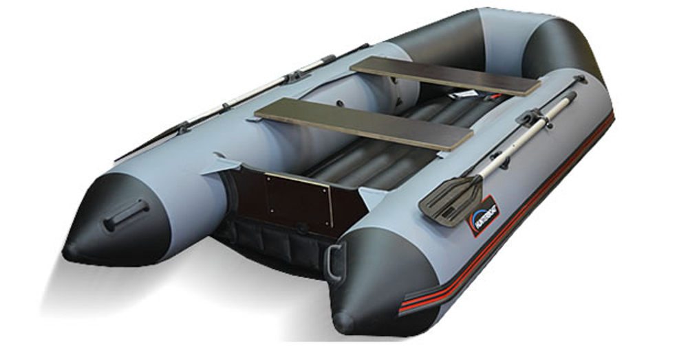 Лодка ПВХ ХАНТЕР 320 ЛКА