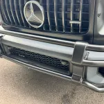 Дуга переднего бампера 1:1 для Mercedes-Benz G63 2025 W465 Гелик Кенгурятник Защита бампера