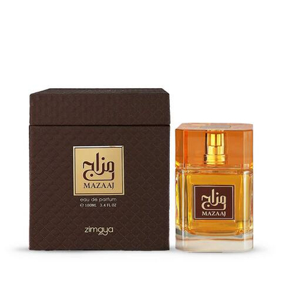 Zimaya Mazaaj Eau De Parfum 100 ml (man)