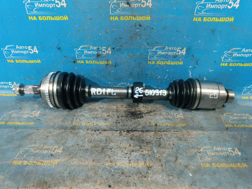 Привод передний левый Honda CRV 1999-2001