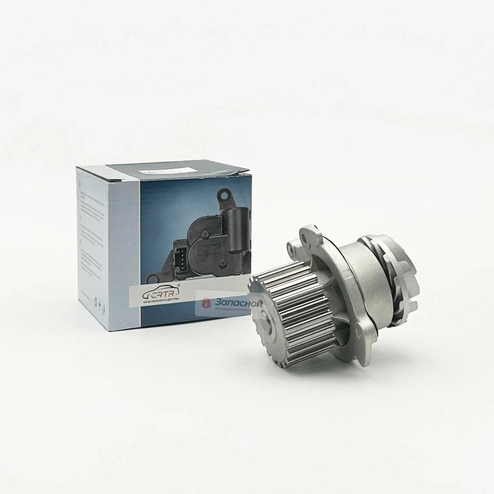 Помпа для ВАЗ 2112 Cartronic