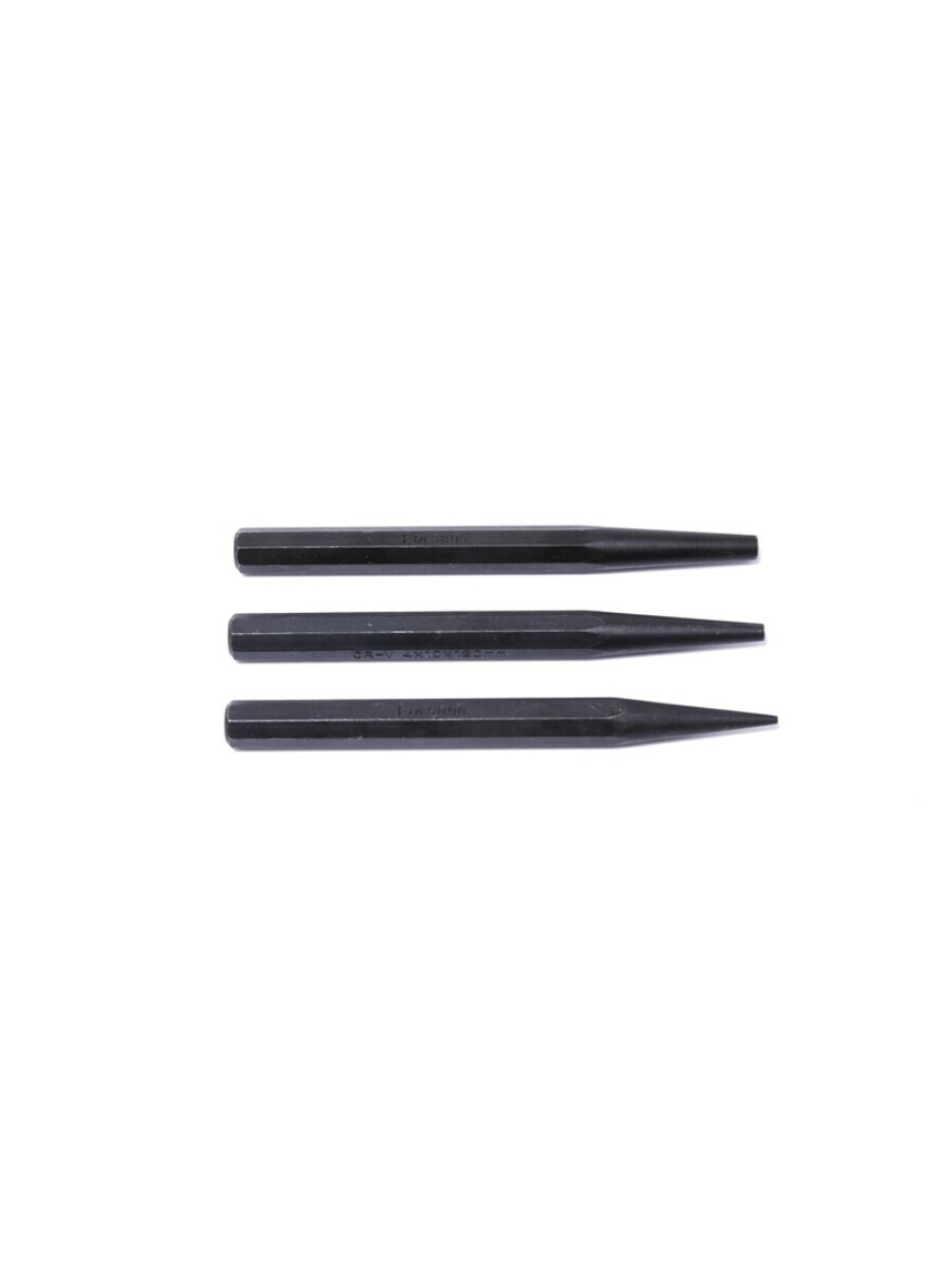 Выколотка конусная 6мм (L-120мм) Forsage F-6066120