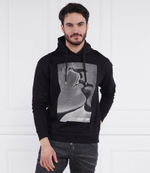 Худи Sebastiano Joop! Jeans - черный(30034855)