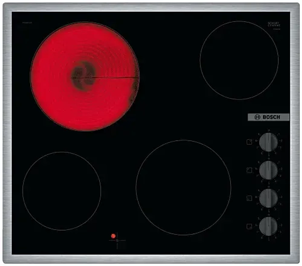 Встраиваемая электрическая варочная панель Bosch PKE645CA2E