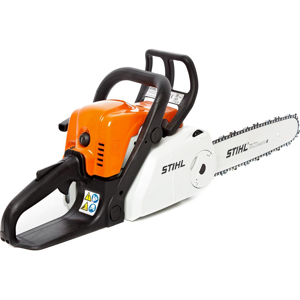 Бензопила Stihl MS 180C-BE 14"