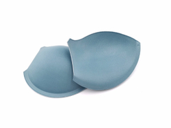 Чашки, с уступом под бретель, пуш-ап, Арктика, (Арт: АС50-1582.75), 65D,70C, 75B, 80A