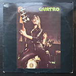 Suzi Quatro - Quatro (Швеция 1974г.)