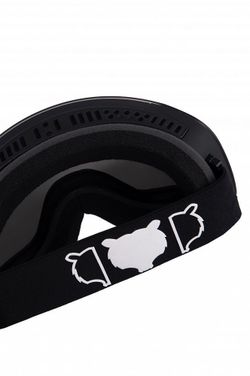 Маска TERRO - DEFENDER Silver