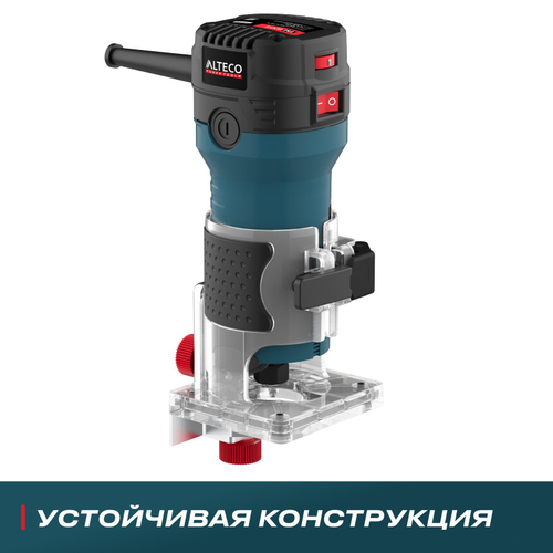 Кромочный фрезер ALTECO TM 600 E