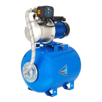 Насосная станция Aquario AUTO AJS-125A(M) (50L)