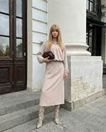 Рубашка-анорак PEARL