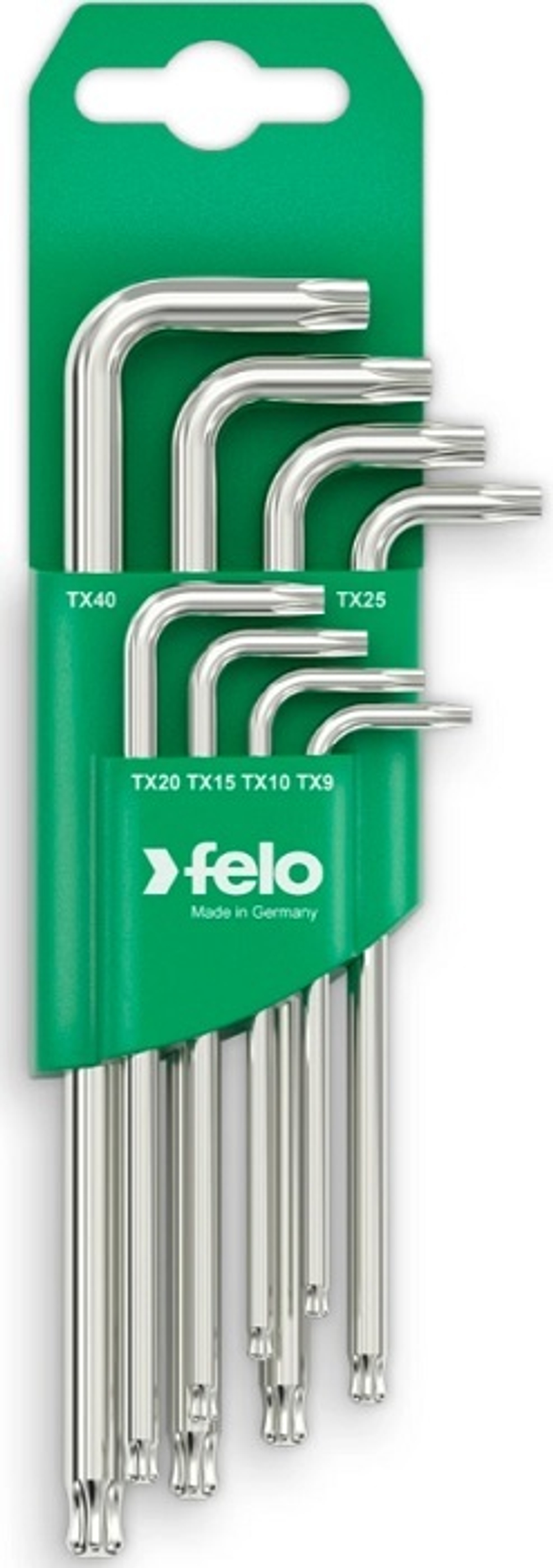 Набор ключей Felo 34808011