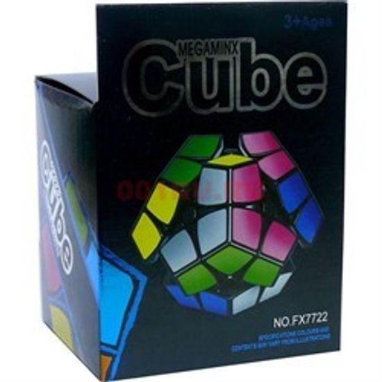 Кубик головоломка Megaminx cube