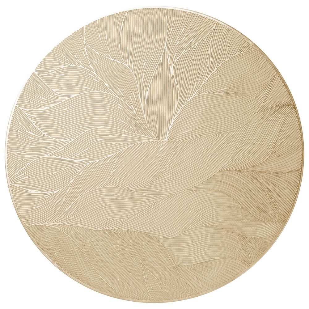 НАБОР ПОДСТАНОВОЧНЫХ САЛФЕТОК ИЗ 2 ШТ., ДИАМЕТР 38 СМ