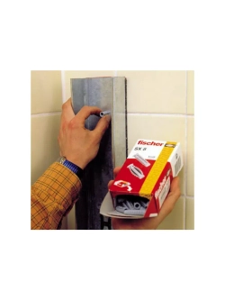 Дюбель для полнотелых материалов Fischer SX 8X40 100шт