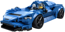 Конструктор LEGO Speed Champions 76902 McLaren Elva