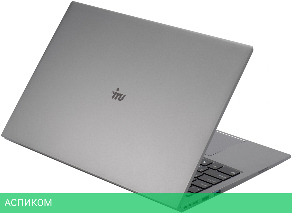 Ноутбук IRU Planio 15INP