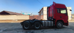 Shacman (Shaanxi) SX* 6x4 Седельный тягач SX42584V324 (Дизельный, 11,6 л, 423 л.с., МТ)