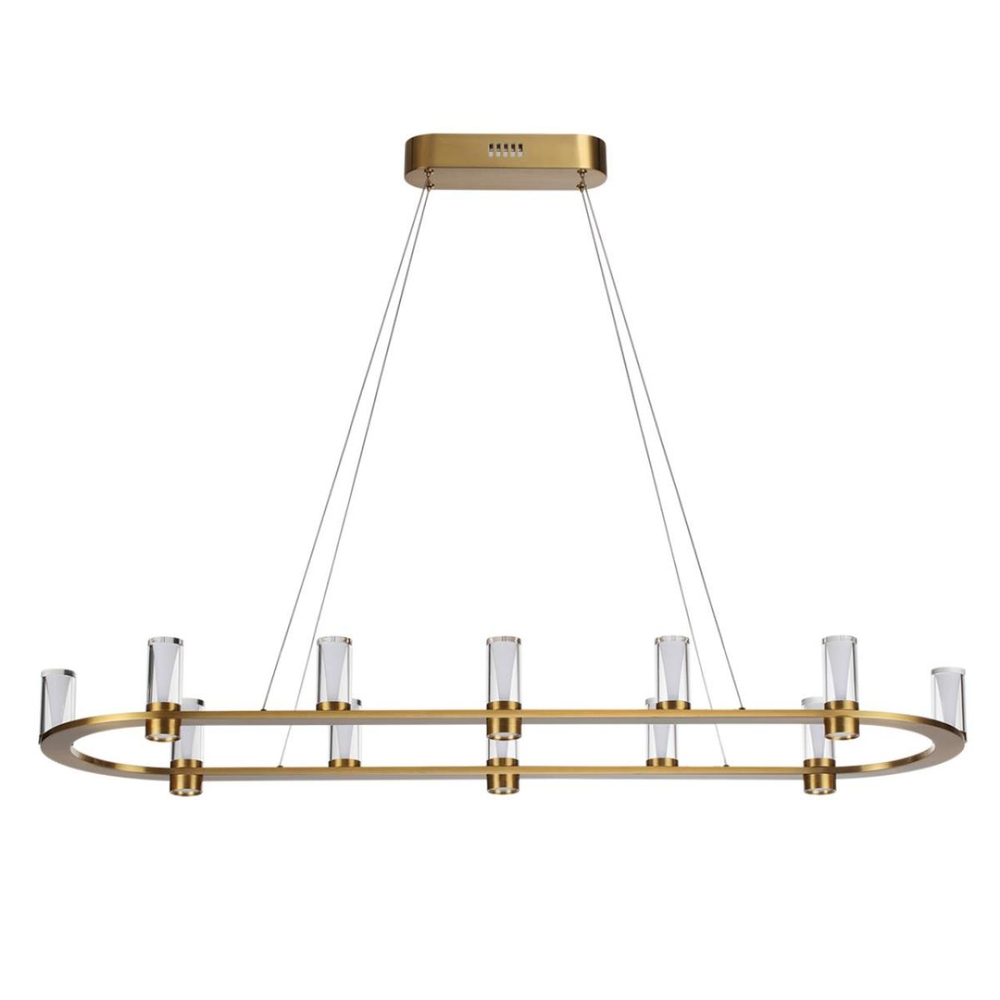 Подвесной светильник Odeon Light Defance Hightech 7144/65L