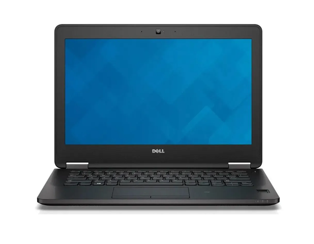 12.5" Ноутбук Dell Latitude E7270 (1366x768, Intel Core i7-6600, RAM 8ГБ, SSD 256ГБ, Intel HD Graphics 520, Win 10Pro)