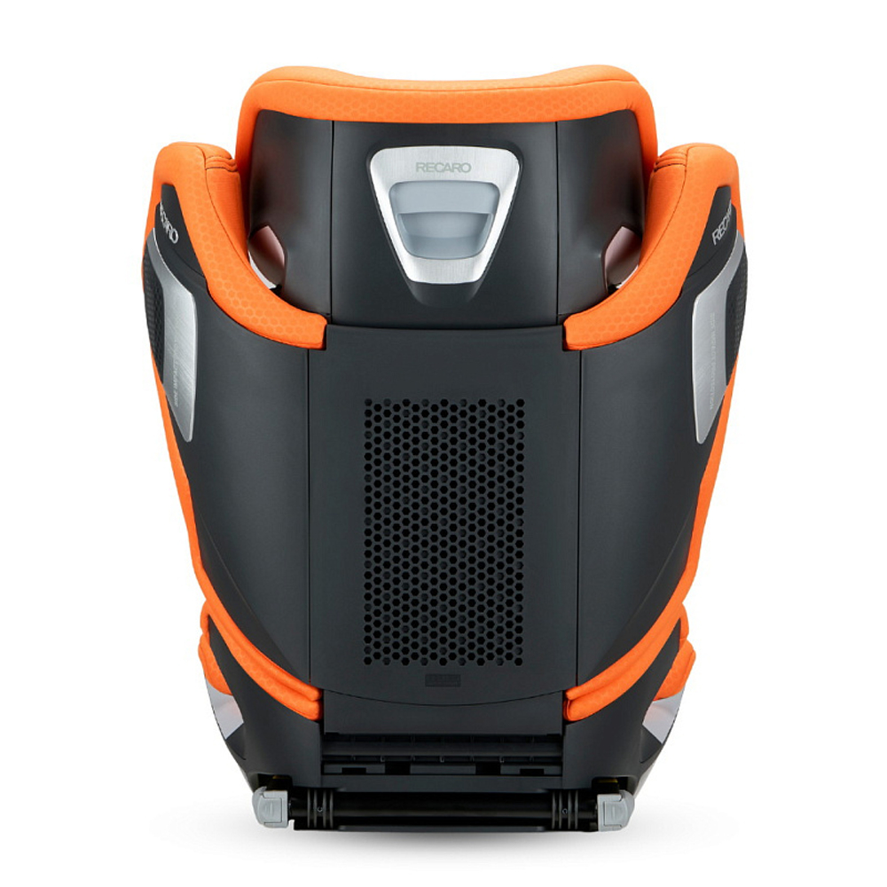 Автокресло Recaro Axion 1 Vibrant Orange, оранжевый