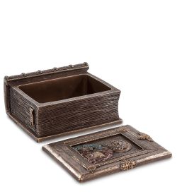 Veronese WS-426 Шкатулка «Библия»