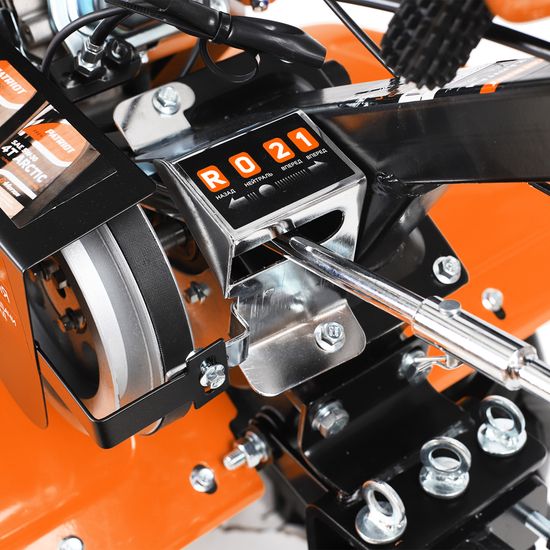 Мотоблок "PATRIOT" КАЛУГА М 440107011