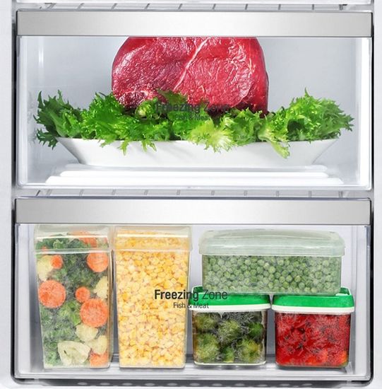 Холодильник LG GA-B499TGDF