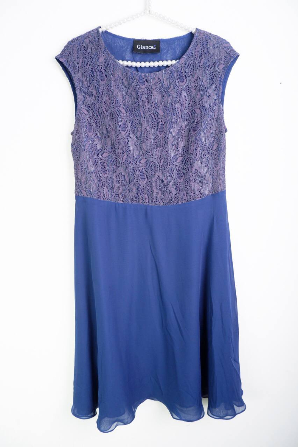 Платье Glance красивое, маркировка 164-92-100, визуально на 46 размер, новое