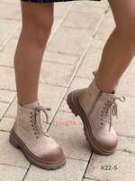 Ботинки нат. кожа по 6 пар (36-40)р./ 22-5