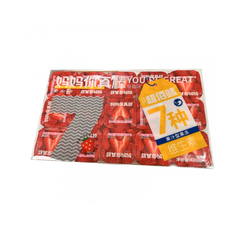Желе сока Super Flavor ассорти, 28г