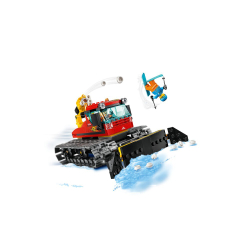 LEGO City — Гусеничный плуг 60222 / артикул   60222  / GTIN 5702016369540