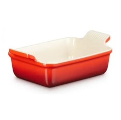 Le Creuset Форма для выпечки 19х14см 1,1л вишня