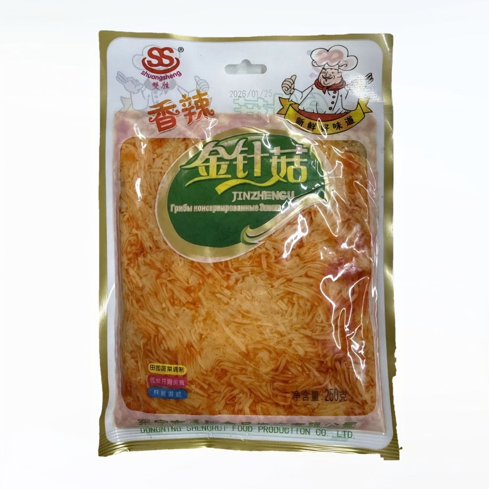 Грибы маринованные