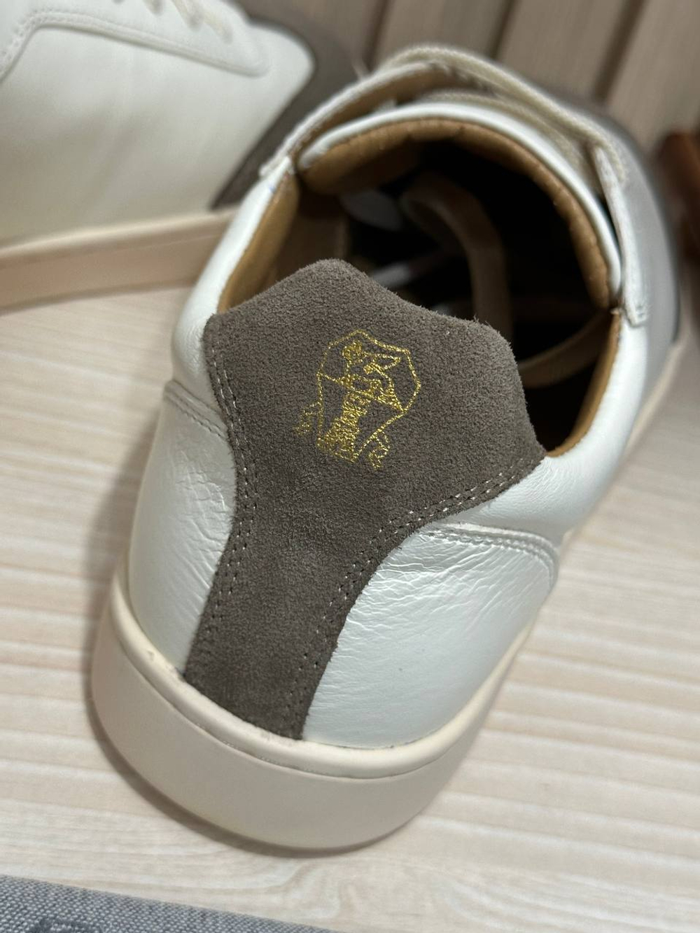 Кеды Brunello Cucinelli