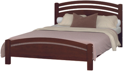 Кровать Камелия 3 (массив сосны)