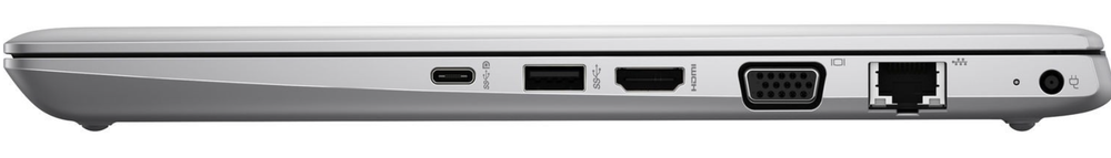 14" Ноутбук Hp ProBook 430 G5 (1366x768, Intel Core i5-8250U, RAM 8ГБ,SSD 256ГБ, Intel UHD Graphics 620, Win 10Pro)