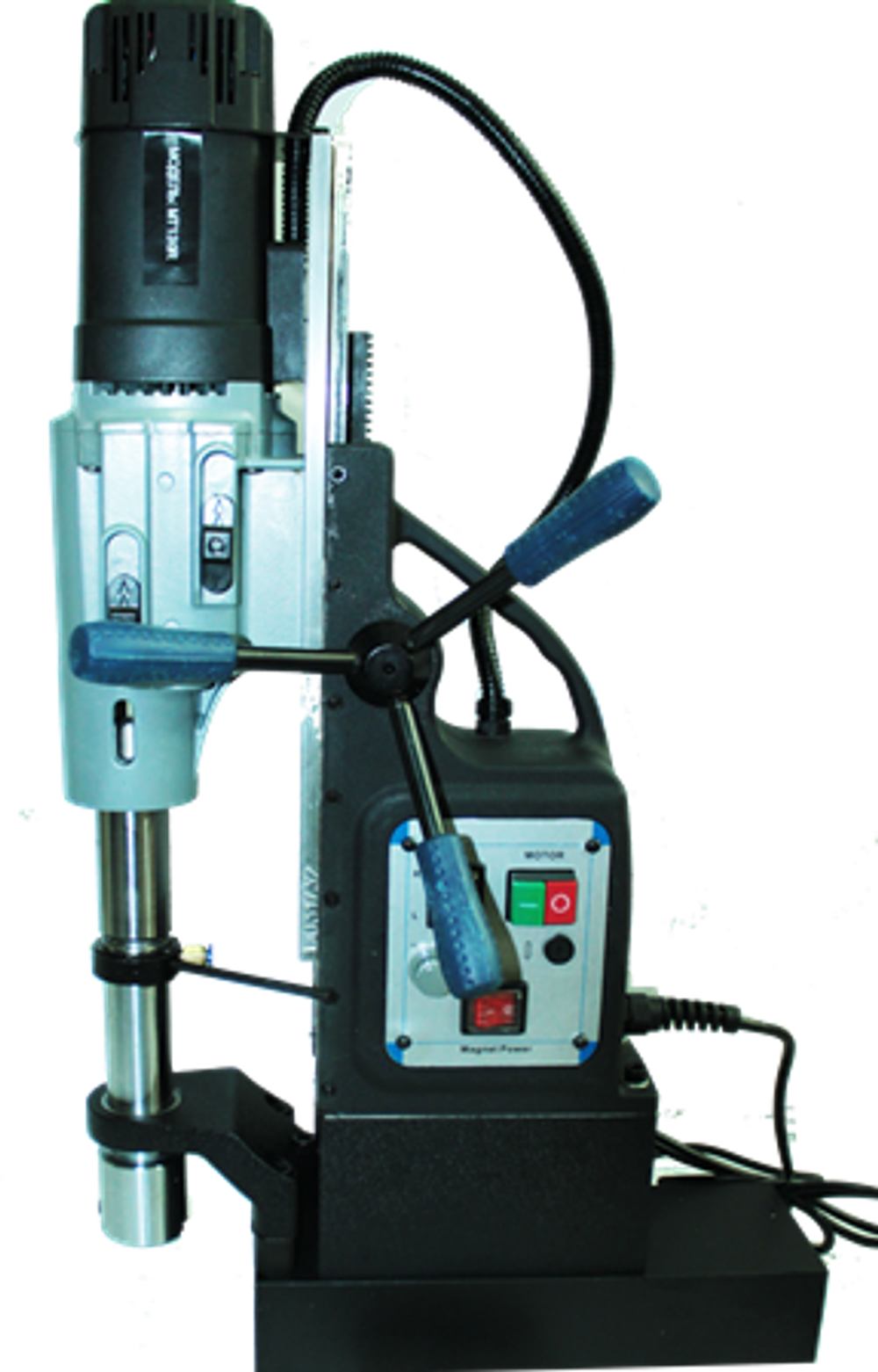 Магнитный сверлильный станок Metaltool MT130R