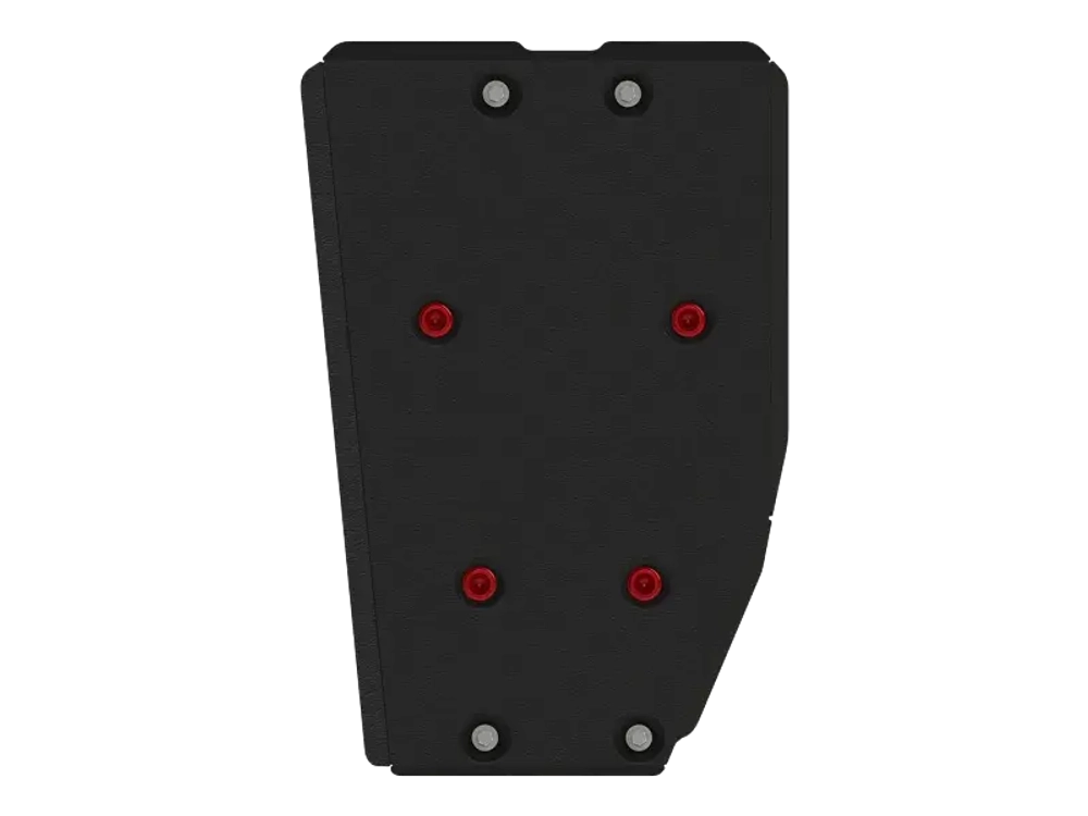 Защита картера и КПП Sheriff для Chery CheryExeed TXL 2021- арт..5068