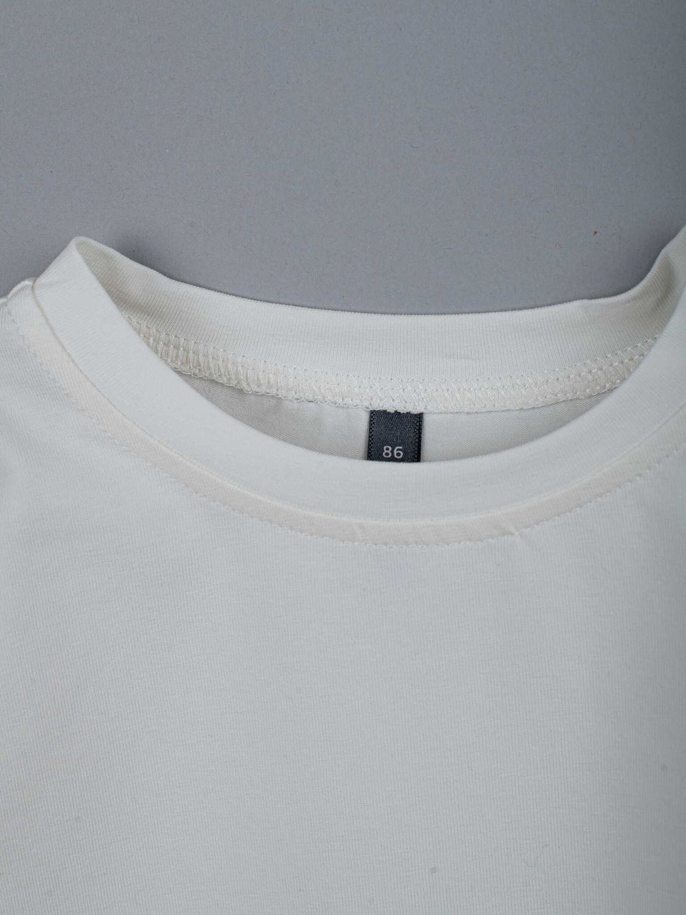 Лонгслив оверсайз "Молоко"